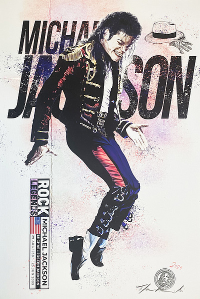 Michael Jackson tanz 