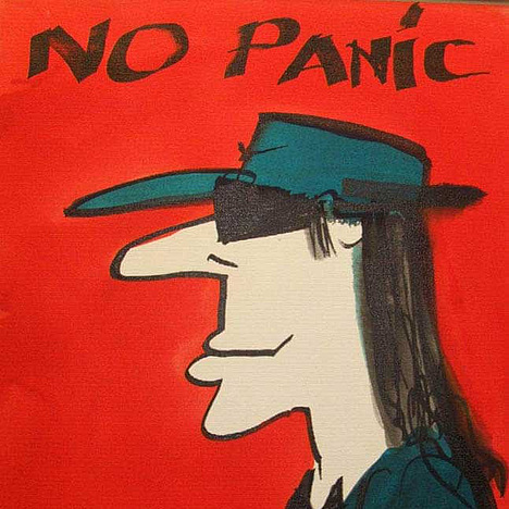 Udo Lindenberg - no panic2