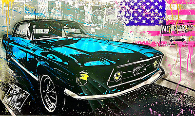 Singleansicht - Mustang USA