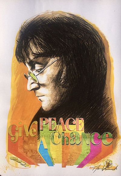 Thomas Jankowski - Give Peace a Chance (John Lennon)