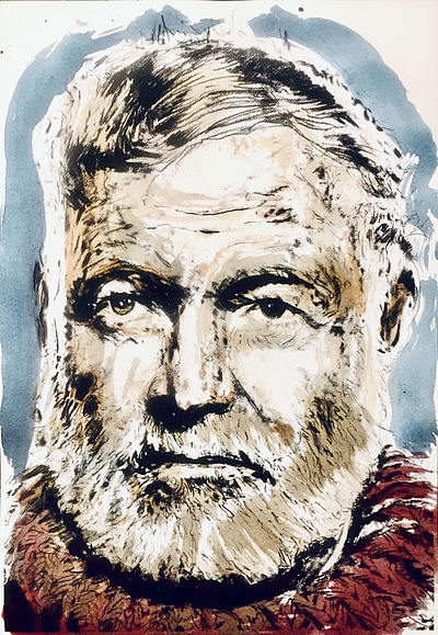 Thomas Jankowski - Ernest Hemingway