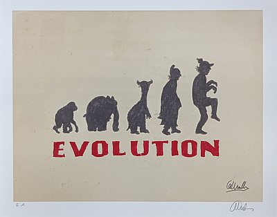 Otto Waalkes - Evolution