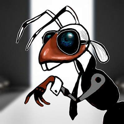 Karl Lagerfeld Ant 