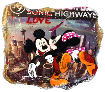 Singleansicht - Love Highway