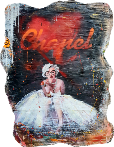 Chanel Marilyn Monroe