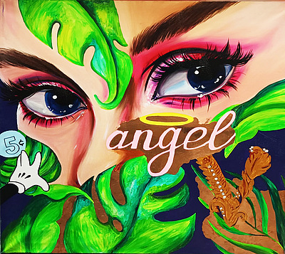 Singleansicht - Angel
