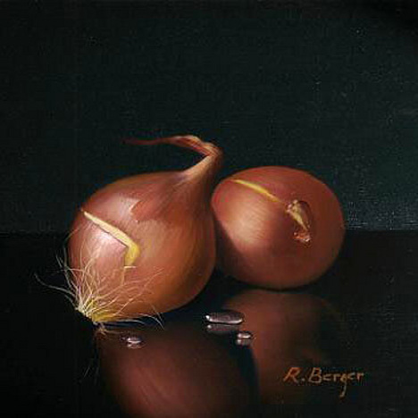 Rath Berger Art Kunst Walentowski zwiebeln onions