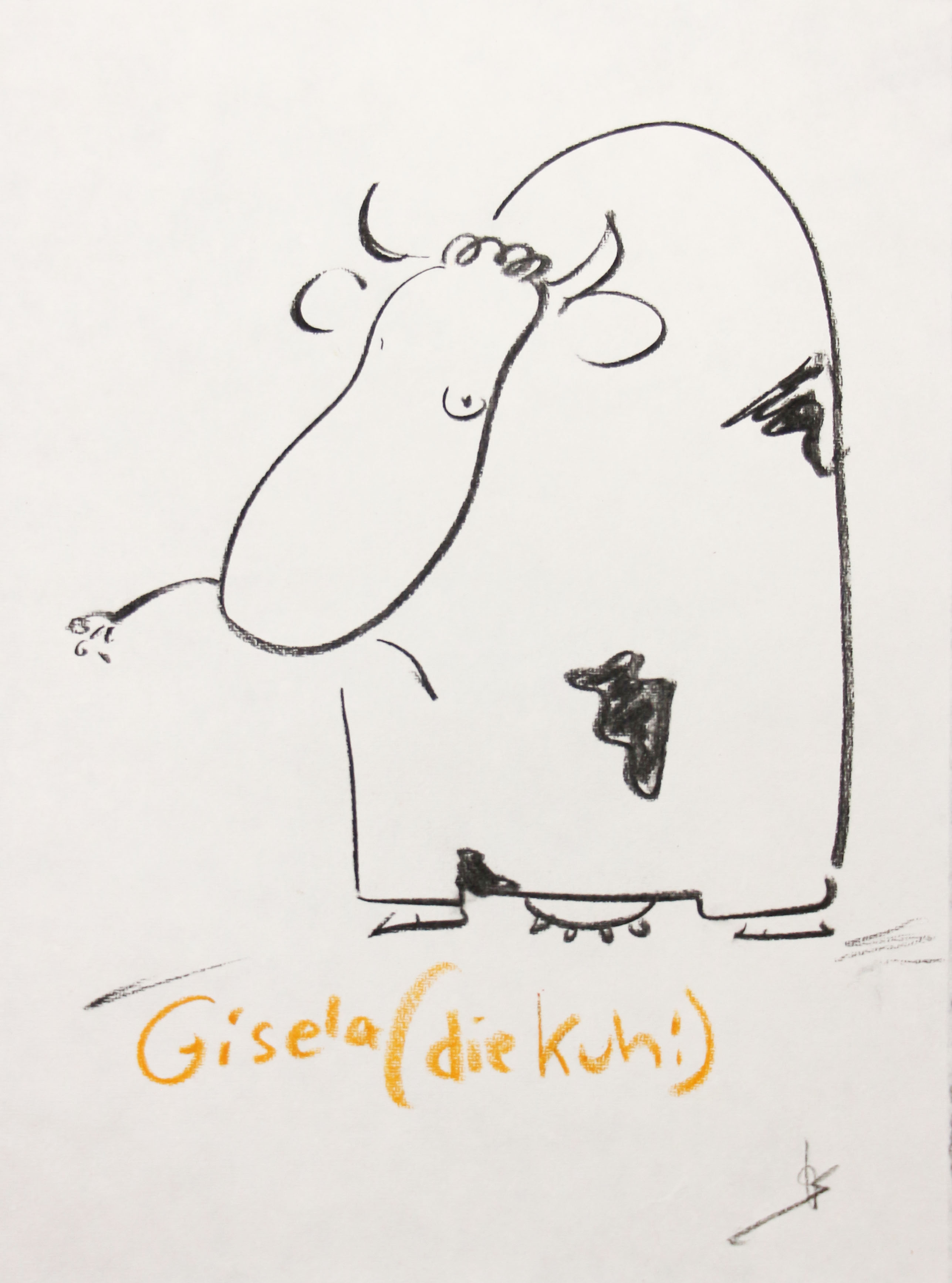 Helge Schneider - Gisela 