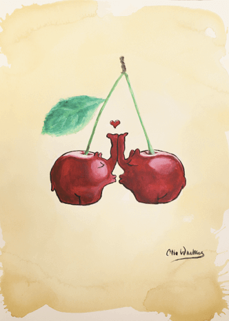 Cherry Kiss - Otto Waalkes
