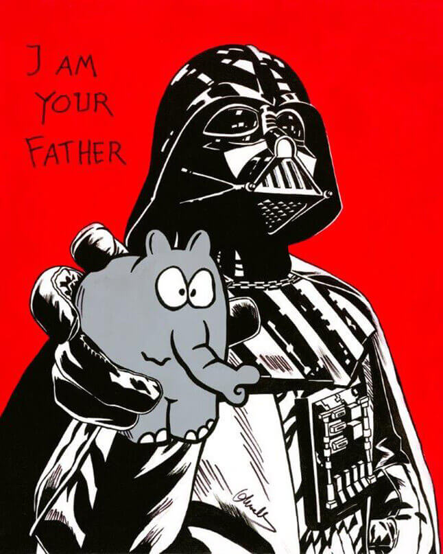 Otto Waalkes - I am your father