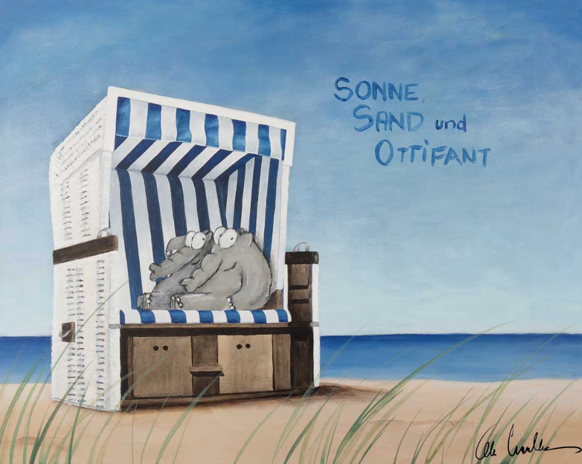 Sonne, Sand und Ottifant - Otto Waalkes