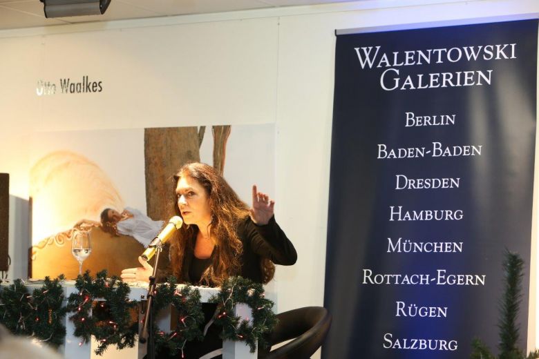 Christine Neubauer Walentowski Ausstellungen 2016 Hamburg