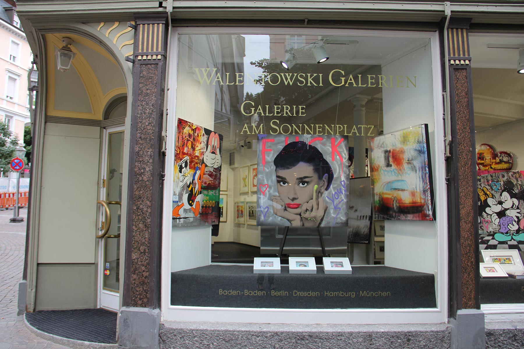 Baden Baden Walentowski Galerie