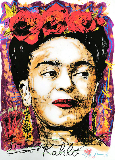 Thomas Jankowski - Frida Kahlo