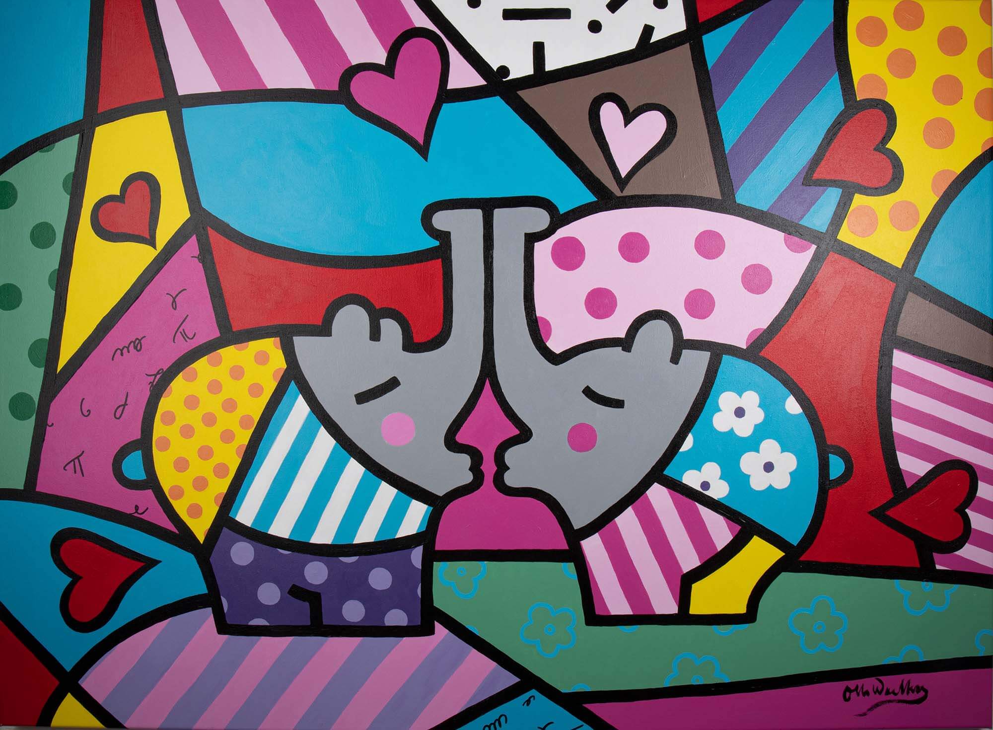 Hommage an Britto IV - Otto Waalkes